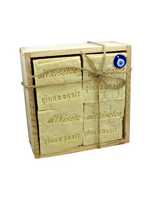 Bitkiselce El Yapımı Çinko Oksit Sabunu 950 gr.